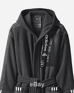 mens adidas dressing gown