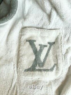 Brand New Louis Vuitton Men&#39;s Bathrobe