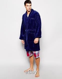 emporio armani bathrobe mens