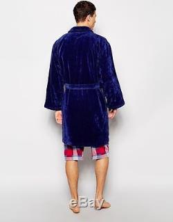 bathrobe armani