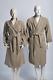 100% Linen bathrobe, Monogrammed, Natural linen robe, Women bathrobe, Linen SPA robe
