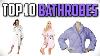 10 Best Bathrobes In 2019