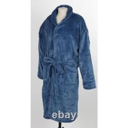 12x Microfiber Men's Bathrobe Bathrobes Bathing Sauna Relax Homewear Chill Set