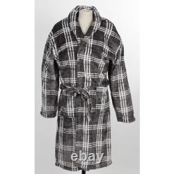 12x Microfiber Men's Bathrobe Bathrobes Bathing Sauna Relax Homewear Chill Set