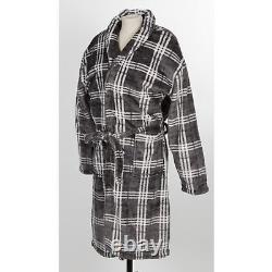 12x Microfibre Men's Bathrobe Bathrobes Baden Sauna Relax Homewear Chill Set