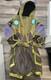 2014 World of Warcraft Robe Factory Bathrobe WoW Blizzard Gaming Cosplay Draenei