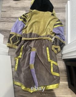 2014 World of Warcraft Robe Factory Bathrobe WoW Blizzard Gaming Cosplay Draenei
