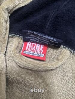 2014 World of Warcraft Robe Factory Bathrobe WoW Blizzard Gaming Cosplay Draenei