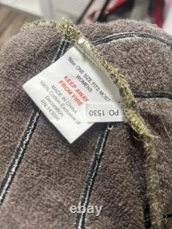 2014 World of Warcraft Robe Factory Bathrobe WoW Blizzard Gaming Cosplay Draenei