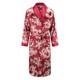 2023 Men's robes, pajamas, long sleeved kimonos, bathrobes, satin home clothes