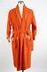 $2,900 Hermes Paris Luxury Terry Bath Robe Mens SZ Small LNWOT