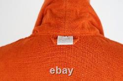 $2,900 Hermes Paris Luxury Terry Bath Robe Mens SZ Small LNWOT