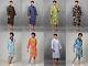 5 PC Lot Men Robe men Bath Robe Cotton Soft Printed Nightwear Bathrobe Kimono
