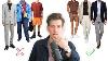 6 Signs Of A Poorly Dressed Man Men S Fashion Mistakes