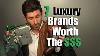 7 Luxury Brands That Are Worth The Money Imo 7 Expensive Brands I Love