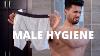7 Masculine Hygiene Tips You Need To Know