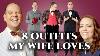 8 Outfits My Wife Loves On Me Favorite Menswear Ensembles