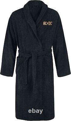 AC-DC For Those About To Rock Bathrobe Size L-XL
