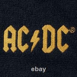 AC-DC For Those About To Rock Bathrobe Size L-XL