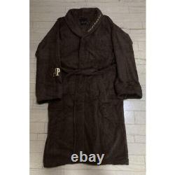 AP Audemars Piguet × Cactus Jack Gown Bathrobe Travis Scott L Brown New Japan