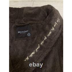 AP Audemars Piguet × Cactus Jack Gown Bathrobe Travis Scott L Brown New Japan