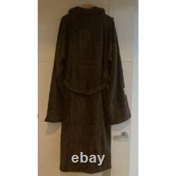 AP Audemars Piguet × Cactus Jack Gown Bathrobe Travis Scott L Brown New Japan