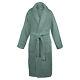 ARTG Unisex Adults Organic Bathrobe With Hood RW7427