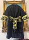 AUTHENTIC Versace'I Love Baroque' Bathrobe Monogram Size One Size Unisex