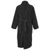 A&R Towels Adults Unisex Bath Robe With Shawl Collar RW6532