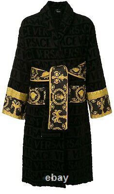 Accappatoio Versace I Love Barocco Tg. M Bathrobe Versace I Love Baroque