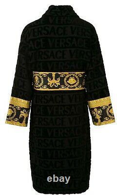 Accappatoio Versace I Love Barocco Tg. M Bathrobe Versace I Love Baroque