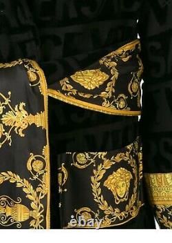 Accappatoio Versace I Love Barocco Tg. M Bathrobe Versace I Love Baroque