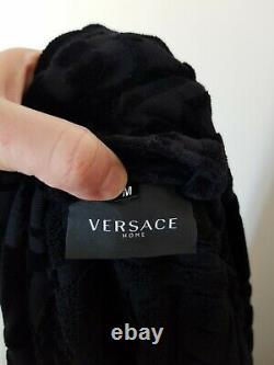 Accappatoio Versace I Love Barocco Tg. M Bathrobe Versace I Love Baroque