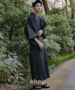 (Ad mix studio sub-MEN) ADMIX ATELIER SAB men's yukata bathrobe belt