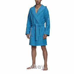 Adidas BATHROBE UNISEX Robe Swimwear Swimming Accessories Saunamatel