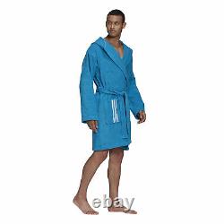 Adidas BATHROBE UNISEX Robe Swimwear Swimming Accessories Saunamatel
