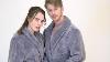 Aliexpress On Sale Mens Extra Long Soft As Silk Flannel Bathrobe Men Winter Warm Bath Robe Mens Dres