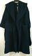 Arus Robe Turkish Cotton Bath Hooded Blue Long One Size Adult Collar Hood