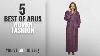Arus Women Fashion 2018 Best Sellers Arus Women S Pacific Style Full Length Hooded Turkish Cotton
