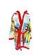 Authentic Hermes Vintage Bathrobe Cotton Deadstock