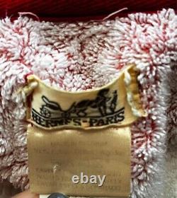 Authentic Hermes Vintage Bathrobe Cotton Deadstock