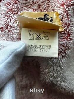 Authentic Hermes Vintage Bathrobe Cotton Deadstock
