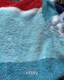 Authentic Hermes Vintage Bathrobe Cotton Deadstock