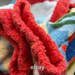 Authentic Hermes Vintage Bathrobe Cotton Deadstock