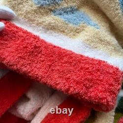 Authentic Hermes Vintage Bathrobe Cotton Deadstock