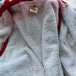 Authentic Hermes Vintage Bathrobe Cotton Deadstock