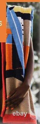 Authentic Hermes Vintage Bathrobe Cotton Deadstock