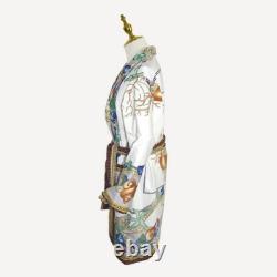 Authentic Versace Multicolor Baroque Bath Robe Multicolor conch size L