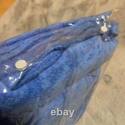 Authentic Yves Saint Laurent Vintage Bathrobe Logo Size L Deadstock Not Used