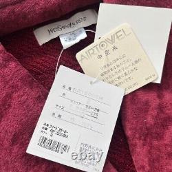 Authentic Yves Saint Laurent Vintage Bathrobe Logo Size M Deadstock Not Used